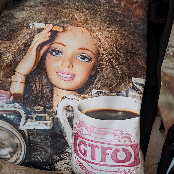 Barbie Being Bad T Shirts Choose One - Picture 5 of 7